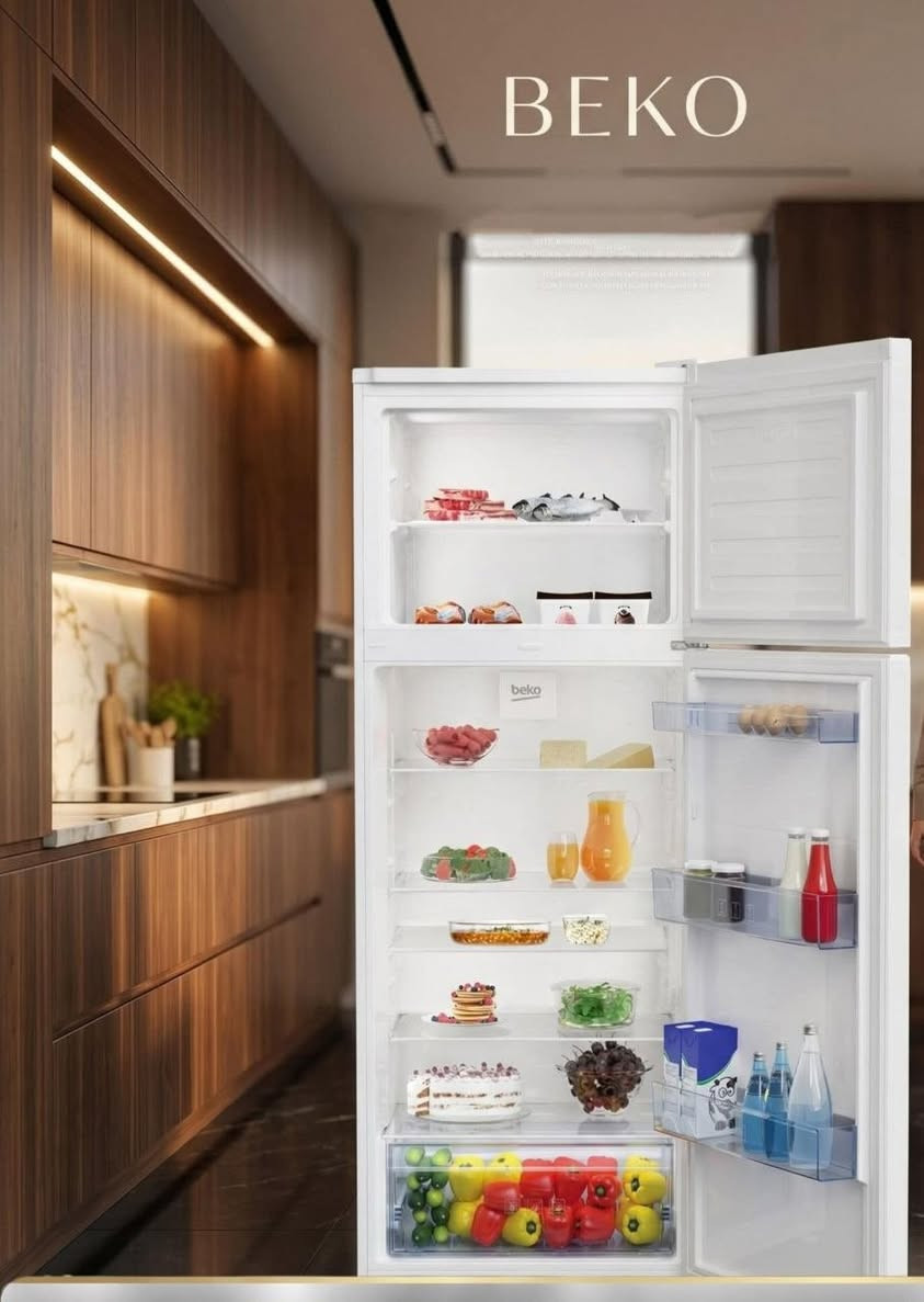 ثلاجة بيكو
حجم ٢٠ قدم
اقتصادية باستهلاك الكهرباء
خاصية عدم التجميد No Frost
صناعة تركية 100٪؜
غاز R600A الصديق للبيئة
تبريد ممتاز وحفظ مثالي للأطعمة
متوفرة باللون السلفر والأبيض
تصميم عصري وسعة كبيرة مناسبة للعوائل
السعر. 795الف

توصيل بغداد 10 محافظات 25


**إذا كنت صاحب هذا الإعلان وتريد حذفه لأي سبب، رجاءا أرسل رسالة إلى الدعم الفني**