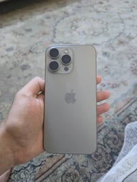 آيفون ١٥ برو ماكس • ٢٥٦ • حي الجامعة