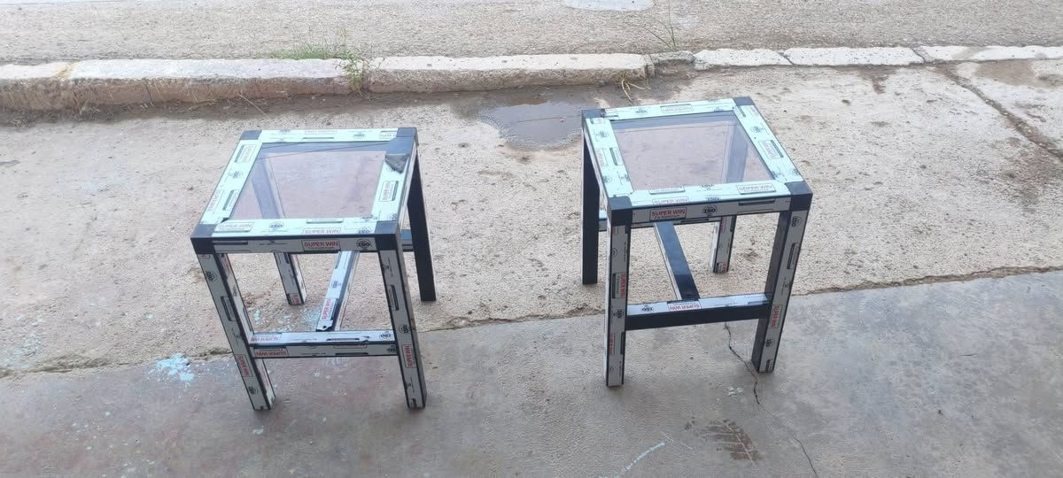 طبلات المنيوم السعر الوحده 20 الف
ول جبيره 40 الف

***********
