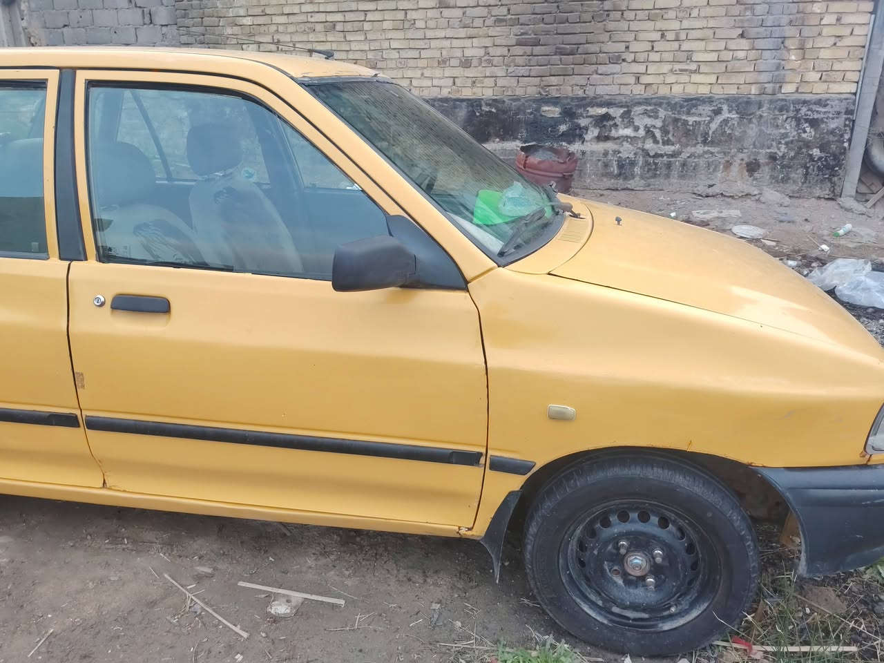 سلام عليكم 
سايبا موديل 13 لاتبخير ولاتنقيص سياراه نضيفه وناعمه رقم بغداد مشروع وطني سنويه ل27 رعيه موجود ويريد مداور

صدره جديد مبدله 
طوب جدد مبدلهن 
دبلات تخم جدد
لوي مال دبلات تخم جدد
نوزلات تخم جدد 
بلاكات تخم جدد 
فيت بم جديد
طوافه بانزين جديد
درايم شفت الطويل والكصير جدد مبدلهن 
سلف جديد
باتري جديد 
التبريد شغال نقص بس غاز 
ويرد دوشمه للكشنات 
والشاصي الايمن جهه العبري معمر 
والشاصي جهه سايق بي فطر زغير مامئثر 
ونقص بور ستيرن بي صوت
سعره 25 وبيه مجال  مكاني حله كريطعه شراي يتفضل خاص


**إذا كنت صاحب هذا الإعلان وتريد حذفه لأي سبب، رجاءا أرسل رسالة إلى الدعم الفني**