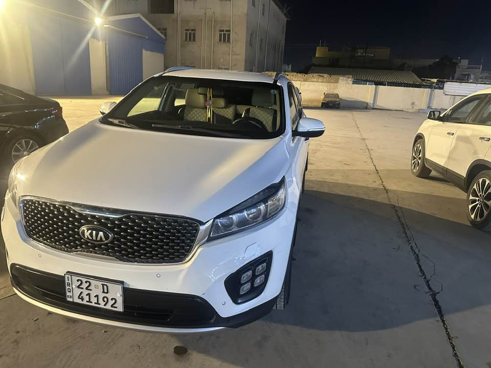 سورنتو موديل ٢٠١٨

خليجي 

كشنات كهرباء الصندوك كهرباء

٦سلندر

٧ راكب

فول بدون فتحه السعر  245  وبيه مجال

مكان سياره ميسان 

للاستسفار :    ***********
