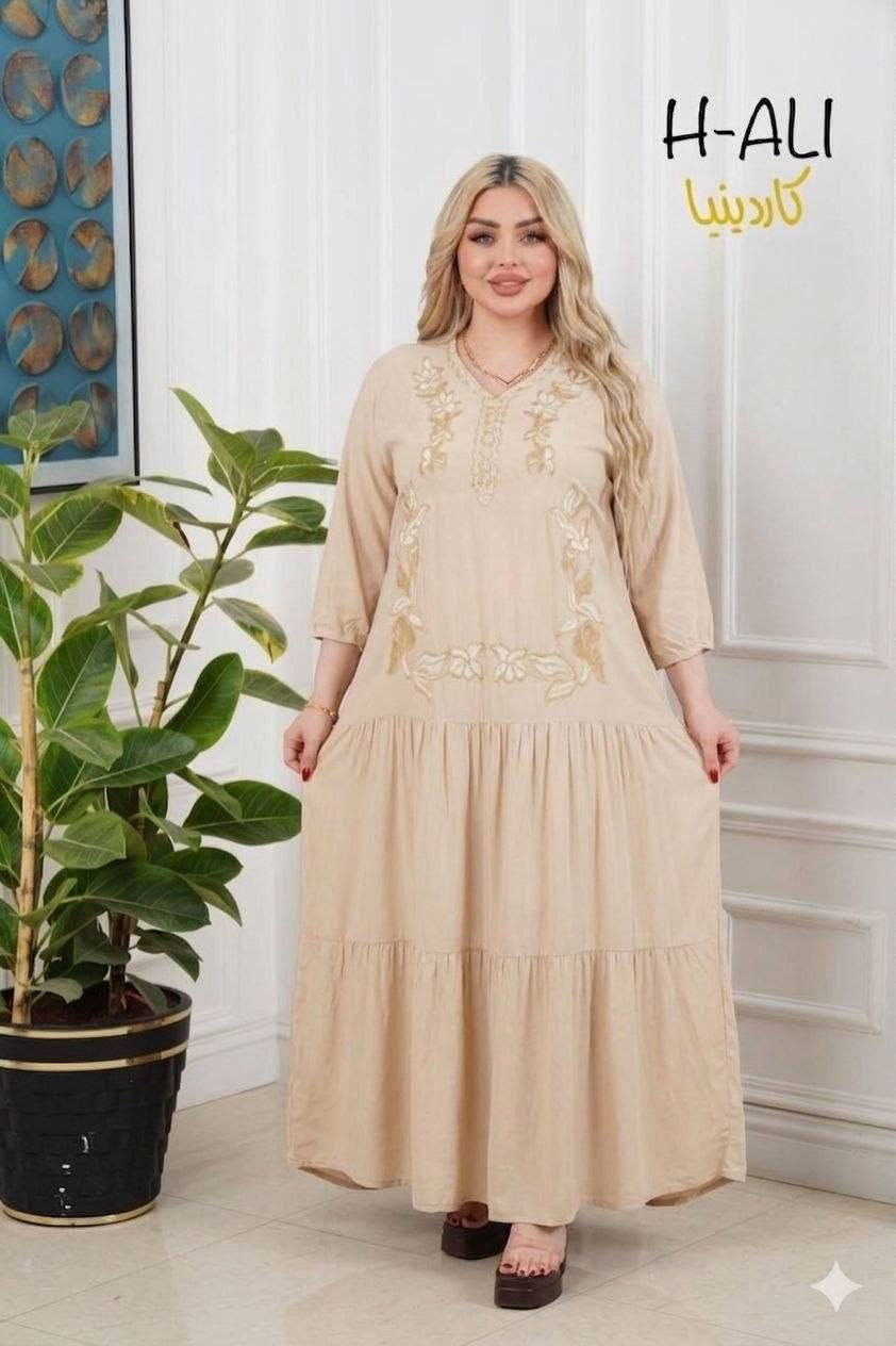 تخفيضات 

دشداشه نسائي  🥰 

#الخامايه_كشمير

القياس.  2x 3x 4x 5x

السعر . الدرزن 85  

جملة مشكل ‼️


**إذا كنت صاحب هذا الإعلان وتريد حذفه لأي سبب، رجاءا أرسل رسالة إلى الدعم الفني**