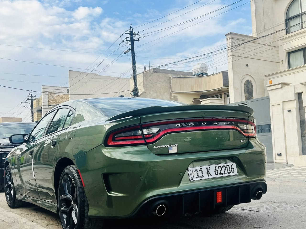 جارجرGT جيتي خليجي وكالة هارلم 
الموديل 2019 (خليجي)
 مكفوله من الفتح والتبديل بيها فقط صبغ فوك باب السايق بالتكمه شبر وبيها كم مكان بارد بدون فتح او تبديل 
رقم بغداد المحرك : 6 سلندر تو ويل
المواصفات فول 
شاشه كبيرة مع نظام ملاحة GPS 
سستم صوت البابين 
فتحة سقف (سلايد) 
مقاعد جلد رياضية لونين 
 مقعد السائق كهربائي 
 حساسات مع مانع تصادم خلفي . 
 تشغيل عن بعد 
شفتات ستيرن
 ستيرن كهربائي 
 دخول ذكي (بصمة)                                                 
مكاني بغداد البلديات
السعر 248 بيها مجال بسيط 
***********
