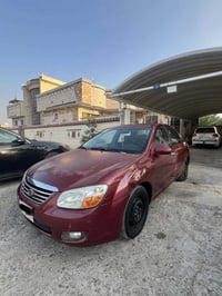 سبكترا • ٢٠٠٧ • بدون حادث