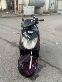 سكنس فحل • نوزل 6 • محرك برغي