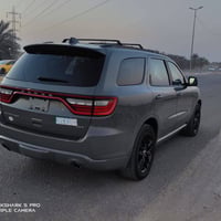 للبيع دودج دورنگو كلين 🟢بلاس Dodge Durango 2023 GT🟢  حجم المحرك V6 سلن...