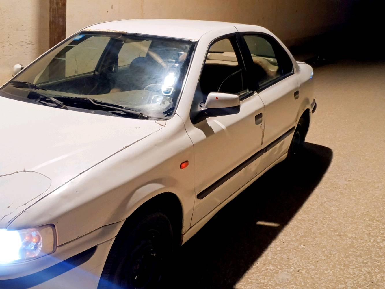 سمند 2011 كير محرك كلة جديد 