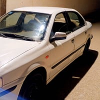 سمند 2011 كير محرك كلة جديد