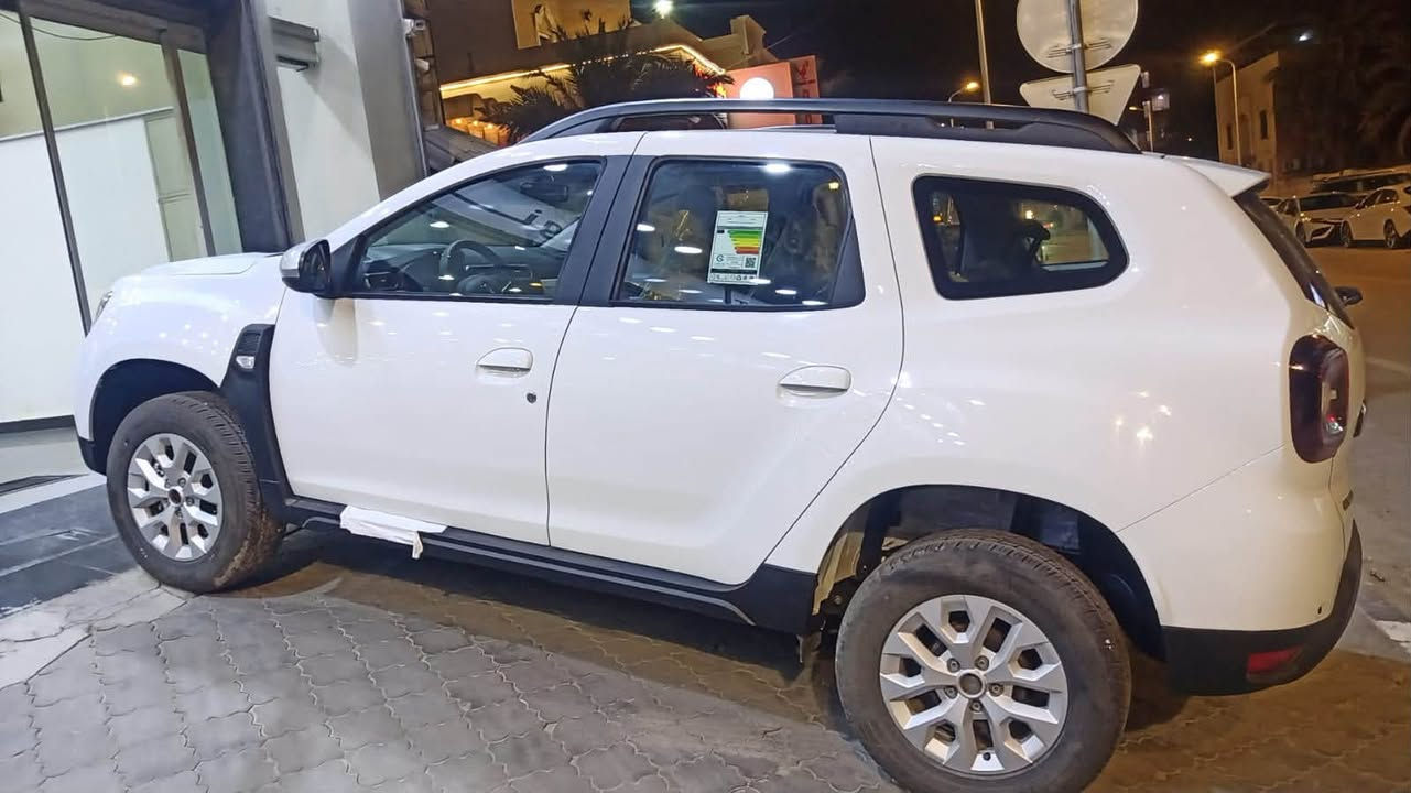 (نوع السيارة رينو داستر)2025)(. 0 كيلو)(السعر $ 145)(ضرر صفر)(مكان 1600)(رقم***********)(زيرو )(بدون الوحات)(السيارة (حرة)

