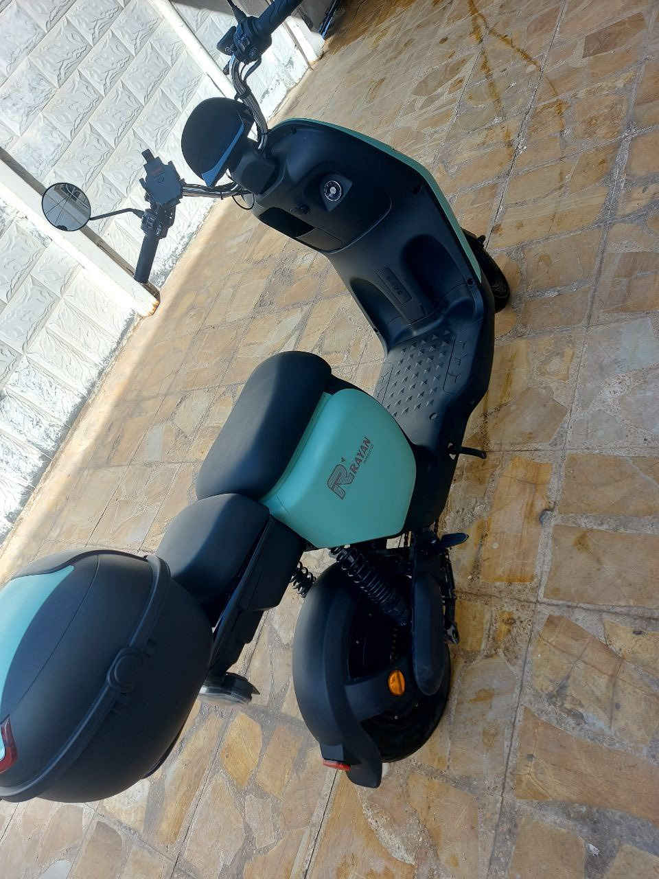 لبيع دراجه شحن جديده بل حقيقه احله من صوره مزوده بطاريه ب ٦٠٠ وبيها مجال


**إذا كنت صاحب هذا الإعلان وتريد حذفه لأي سبب، رجاءا أرسل رسالة إلى الدعم الفني**