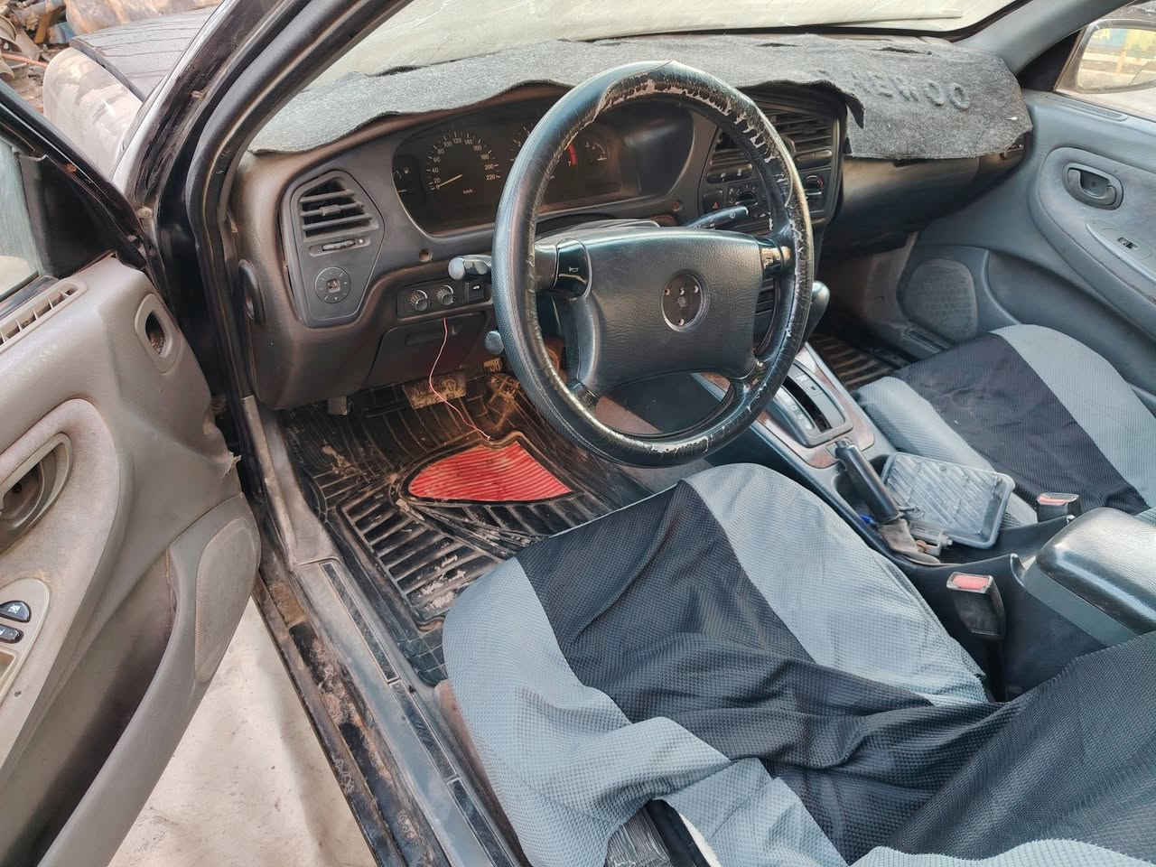 سلام عليكم متابعين كراج الشمري جبناكم سياره دايو برنس فراشة للبيع مكفول كير ومحرك العنوان بغداد الدورة مدخل حي اسيا قرب جامع حاتم سعدون تصل الرقم *********** _***********
