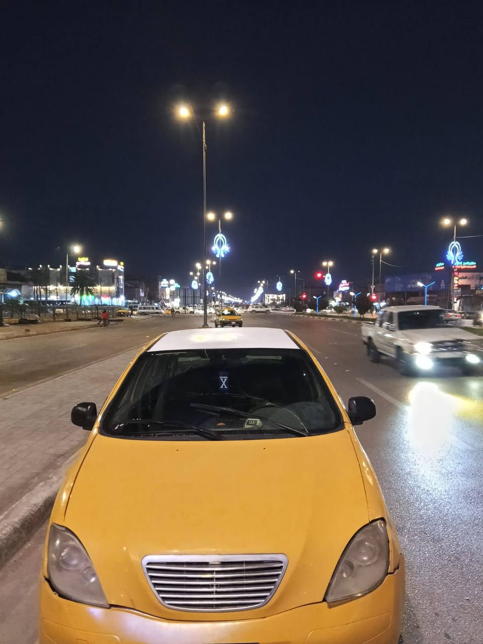 طيبه موديل 16 سياره جاهزه ومصفره سنويه لغاية27 مااندل راعيها السعر16وبيها مجال للشراي عنواني كربلاء الشرايي
***********
***********
