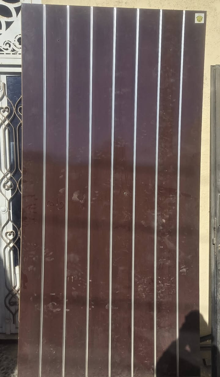 لوح انديف + هوكات للبيع
لوح انديف قياسة
الطول 240 
العرض 120 

هوكات عدد 46 

الناصرية / حي الشهداء 
***********
