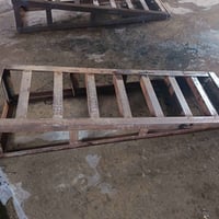 رمبات حديد • 1.5م×50×40سم • كربلاء