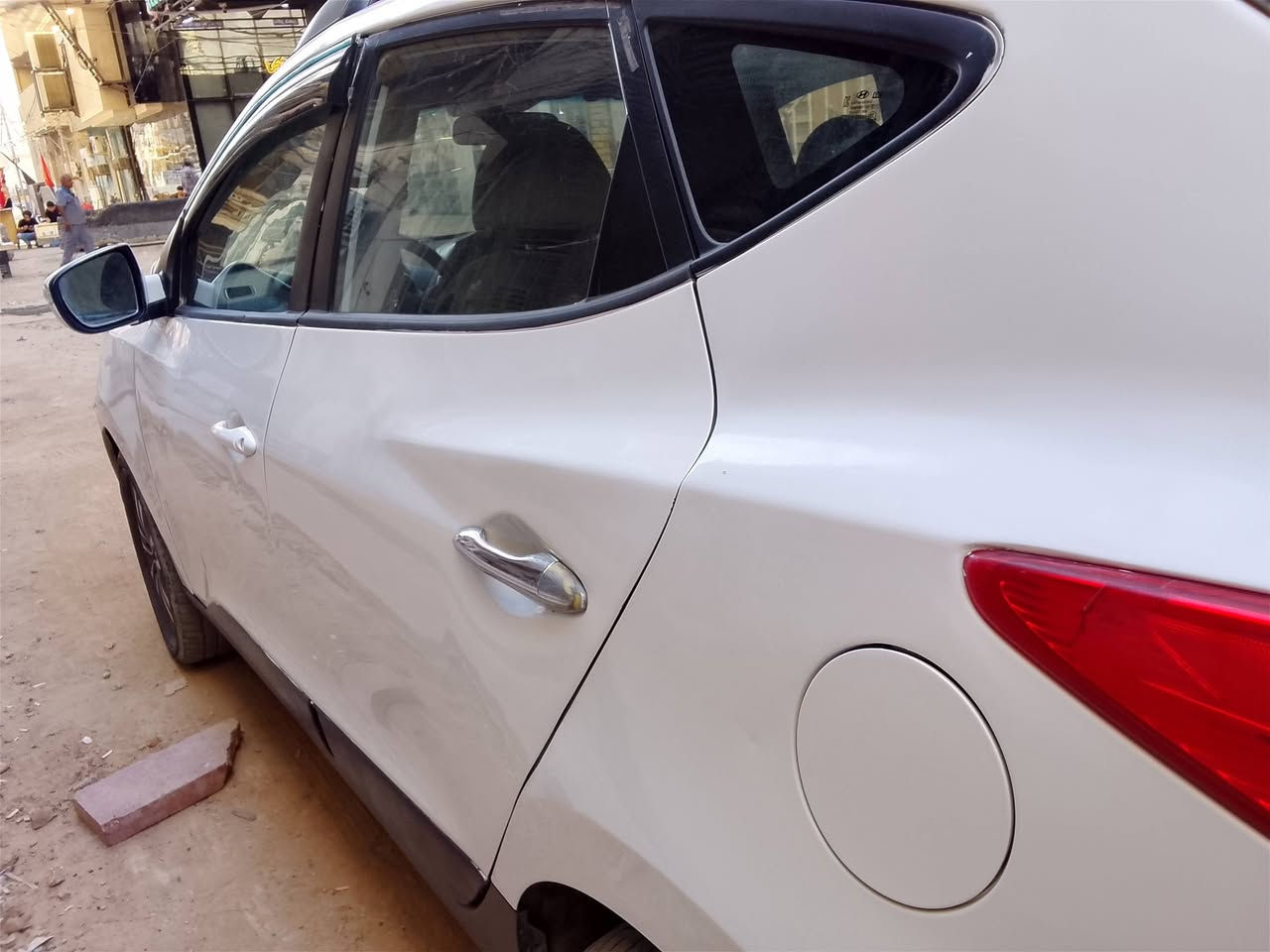 توكسان موديل 14 متجايه صفحه وصبغ عام وحالياً جاهزه السعر 105وبيه مجال بسيط بسمي بابل ‏‪***********‬‏
