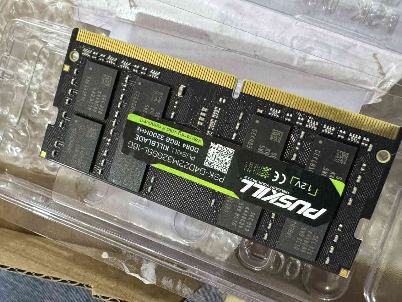 رامات 16 g قطعتين ddr4 3200 المهتم يطينا سعر وبالعافية
#مباع


**إذا كنت صاحب هذا الإعلان وتريد حذفه لأي سبب، رجاءا أرسل رسالة إلى الدعم الفني**