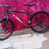 بايسكل جبلي حجم 27 نضيف المكان بغداد الحريه 07724483396 للاستفسار