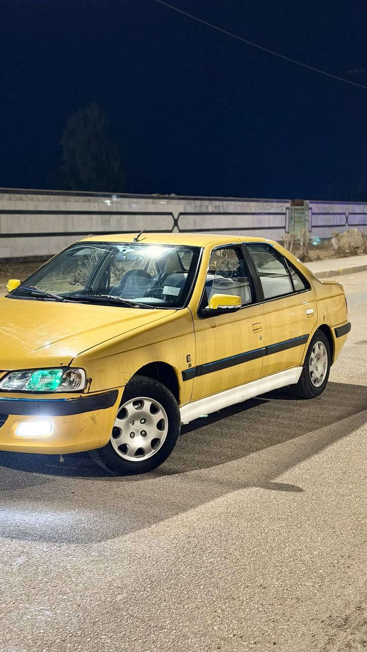 بيجو بابل 2015 رقم ميسان بأسمي سنوية جديده كير مكينه تبريد لاصبغ ولا تبديل ولا ضربة منظومة غاز  طخم تاير السيارة عليها ادامه كامله سعرها 48 ورقه 
ابيع شرط التحويل *********** قضاء كميت
