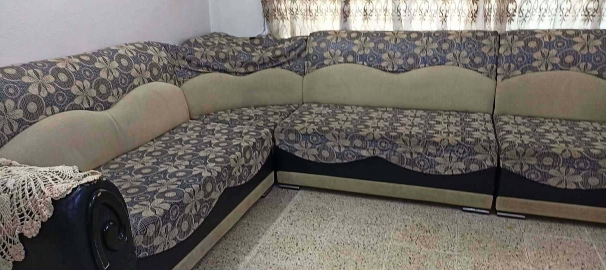 للبيع 
ديوان نضيف 7امتار ونص خشب تركي بس خلل بسيط السعر60  ميز طعام مع 3كراسي حديد مابي اي كسر السعر 50قفل العنوان القادسيه الثانيه للاستفسار خاص #الموصل #الجميع #المتابعين


**إذا كنت صاحب هذا الإعلان وتريد حذفه لأي سبب، رجاءا أرسل رسالة إلى الدعم الفني**