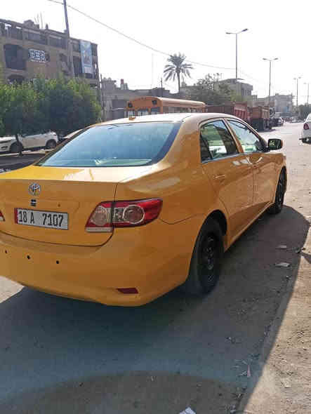 يالله سلام عليكم اخوتي الطيبين  كورلا.   جديده بمعنه الكلمه. السياره. كفاله. عده. خشم الجاملغ الامامي بامريكه. ماشيه36جانت مضمومه صبغته. تخبل كير مكينه. شواصي لغود كفاله. سياره موديل2009محدثه بجم 2013بسمنه رقم بابل تحويل ثاني يوم. هزه وسنويه ورقام جدد  السياره شاشه ودوشمه عامه  ممشتغله تكسي ابد مال جني السعر. التفاصيل اكثر تصال ا رقم مكان السياره بغداد الحريه*********** تخم تاير تخم صدر تتفه تبريد. كله ع بلا. شركه السياره صبغ عام بس درجه اولى Colombo
