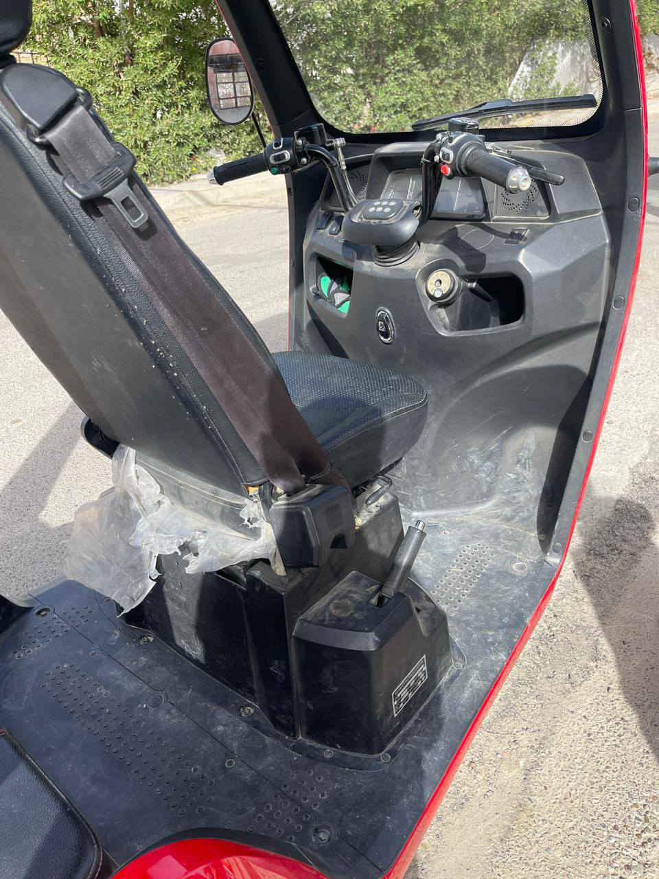 السلام عليكم
تكتك شحن موديل 2025 جديده بمعنى الكلمه صارلهة 3 اشهر من شتريتهة مكان المحموديه *********** خاص مفتوح
