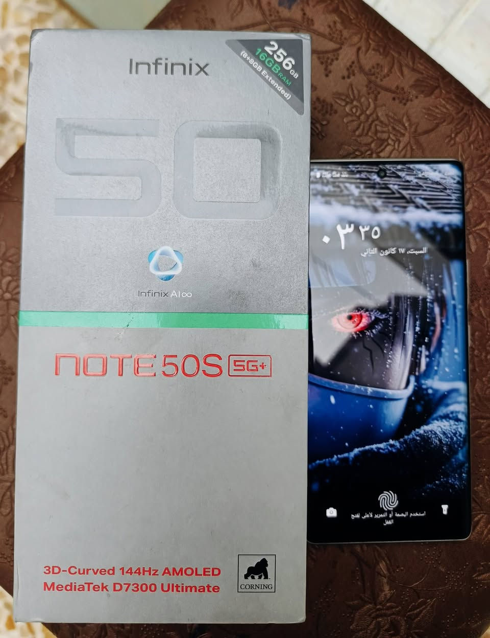 انفنكس نوت 50 إس للبيع. ذاكرة 256  . رام 16 جهاز مستخدم قليل مع أغراض
العنوان. الموصل. للأستفسار الأتصال
***********
