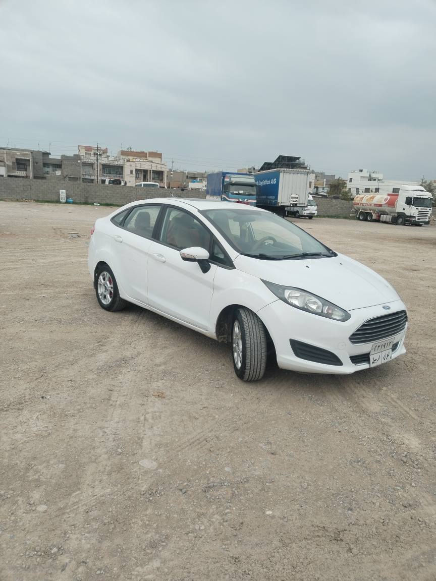 ford festa 2016ful *********** أربيل, العراق
