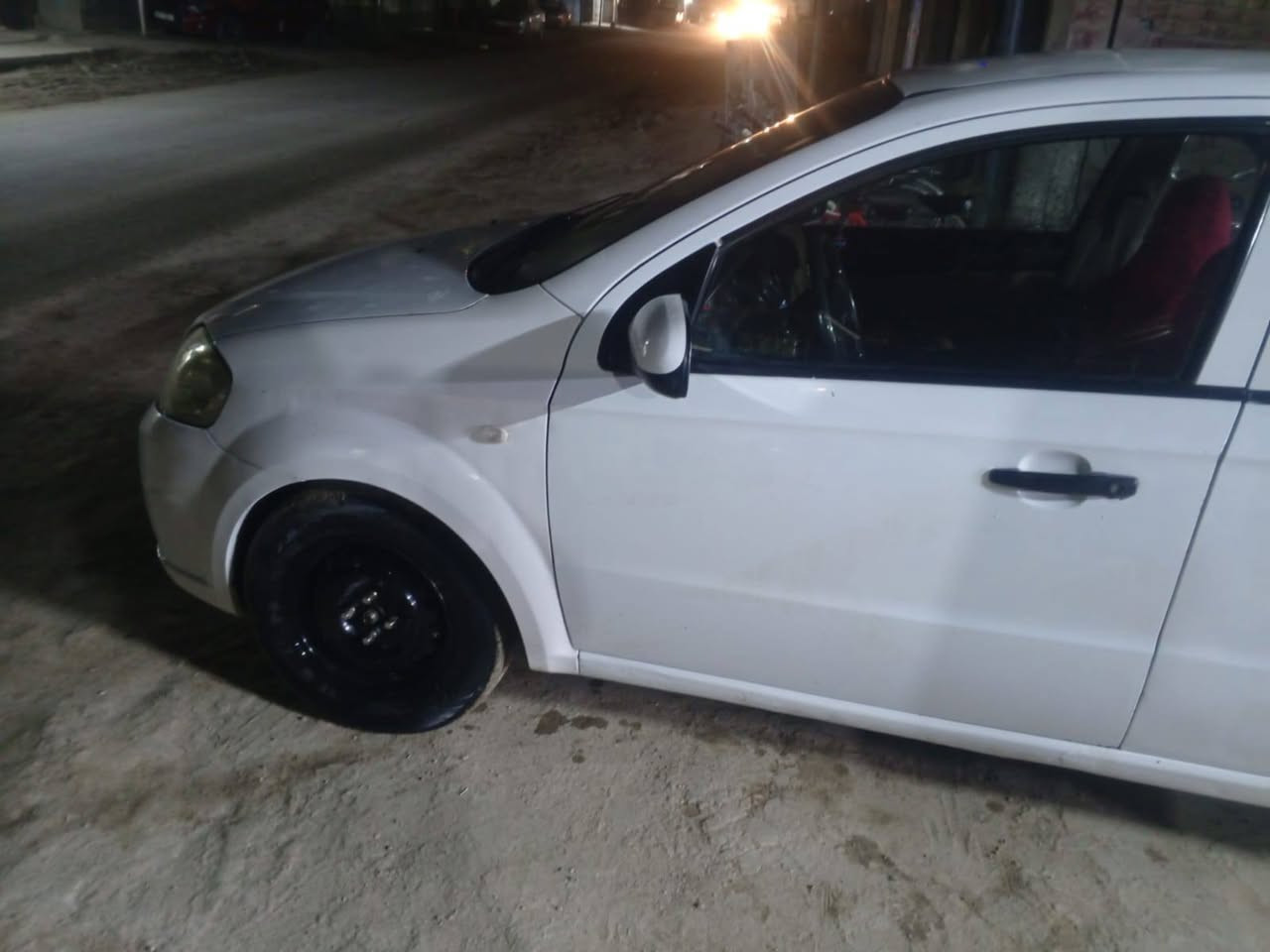 سلام عليكم افيو موديل 11بسمي بيها جاملعات ثنين وباب سائق سياره نضيفه حداديه زينه  مصفره غرامات
سياره اوتو جاهزه من كلشي تجي تفحص مامتعوبه التبريد بي ليك فقط شغال تدفته تبريد شاشه الجام كهربائي مامتعوبه السياره مفتوح المحرك 
سعر 70وبيها مجال حك لجييه
رقم هاتف *********** 
دك ع الرقم ما متوفر خاص
