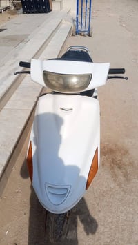 دراجه فراشه لبيع توني مجفده مكينه ناعمه حلوه مستعجل ع بيع 07869275031