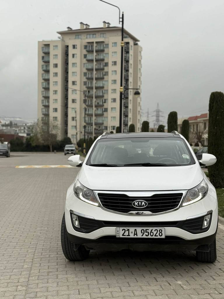 سڵاوتان لێبیت کیا سپۆڕتاج ٢٠١١ 

سفری کوردستانە 

گێرومەکینەتەقەو رەقە بەشەرت 

ماشاڵا سەیارەکە زۆر جوانە ماڵی دۆستە 

یەک پەڵە بۆیاخی هەیە چواردەوری دەسکی درگای سایەق پێوەشی دیار نیەو زۆر جوانە 
 
سەنەوی تا ٢٠٢٩ تازەیە. 

١٢٠ هەزار ڕۆشتووە 

داوای ١٤٦ وەرەقەو شتیک معامەلەی برایانەی تیایە

ژمارە تەلەفوون *********** 

*********** السليمانية, العراق
