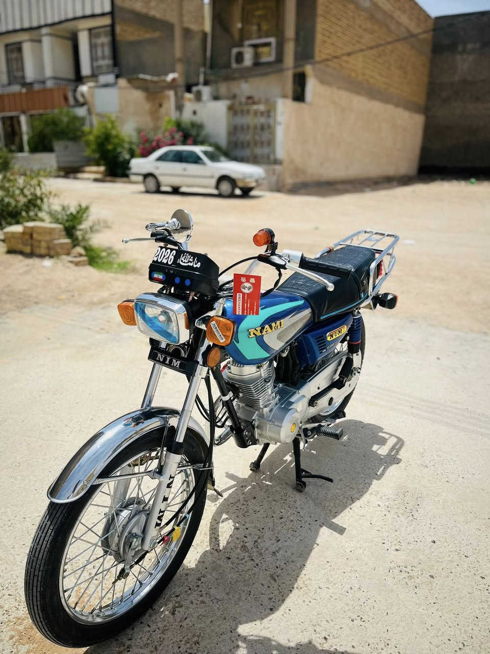 امتياز مديل2026 صاله  ٢0يوم طالعه من الوكيل اسكنر مامفتوحه داجه شلعه ومعدل مسحوكه مكينه خرسه مكاني نداء شارع قنبر السعر 725رقمي***********
