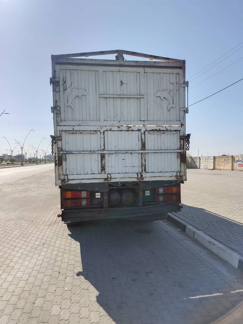 بدي البيع بريص ٤٥٠.    بدي جاهز وجديد  مكاني بغداد سياحي ***********
