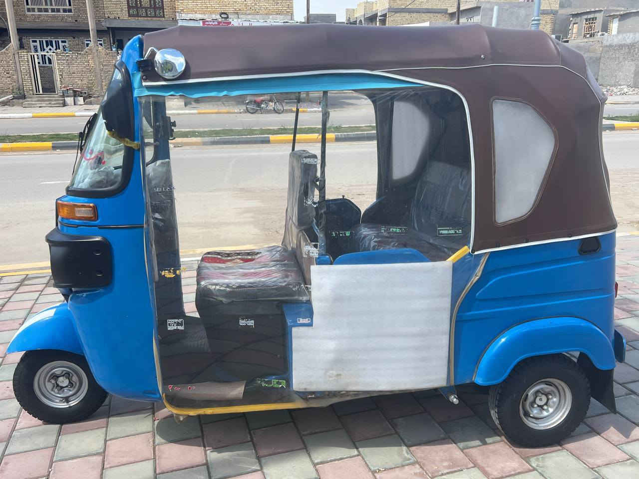 سلام عليكم تكتك البيع موديل2022شهر 11رقم واسط تحويل ثاني يوم ***********
مكان نعمانيه
