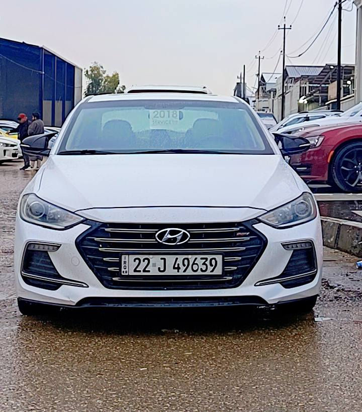 للبيع الانترا 2018 سوبر مكينه 20بدون ضرر  بيها بارد باب السايق بسيط خليجي نص فول سلا  ت وتحكم ستيرن تبريد مركزي وكابون بانزين بيها وسونار مرفق بالمنشور سعرها 152 وبيها مجال لتواصل ***********
