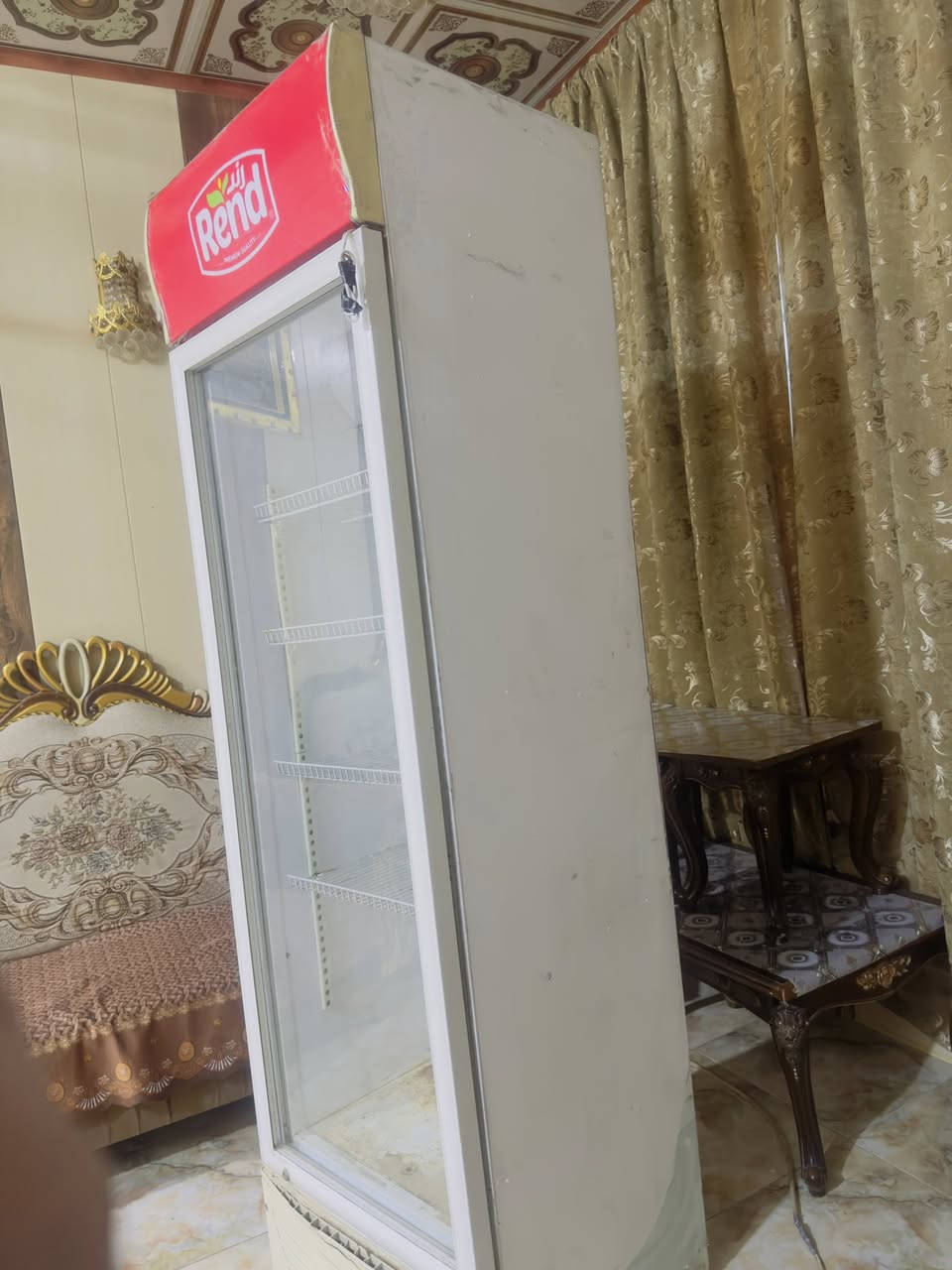 السلام عليكم متاح براد رند نضافة فول براد. اسواق يعني تبريد خير من الله المكان بابل حي العسكري السعر 275وبي مجال للاستفسار ***********/***********
