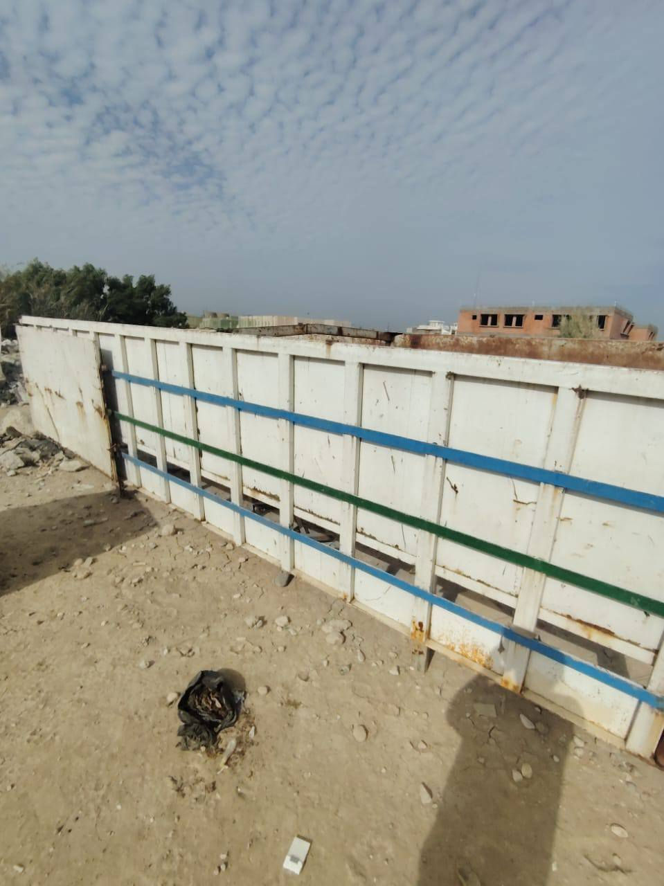 السلام عليكم محجر قاطين للبيع وجاملغ استيل للبيع للاستفسار اتصل ***********
