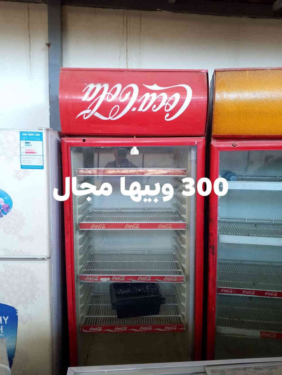 السلام عليكم
غراض مستخدمه للبيع 
توصيل موجود 
الاسعار موجوده ع الصور 
اي استفسار ***********
مكان مسيب حي المعلمين
