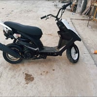 دراجه ماكس عدله بوشه 55 دراجه خير من الله شلعه ومعدل سلف بأي وقت كابري...