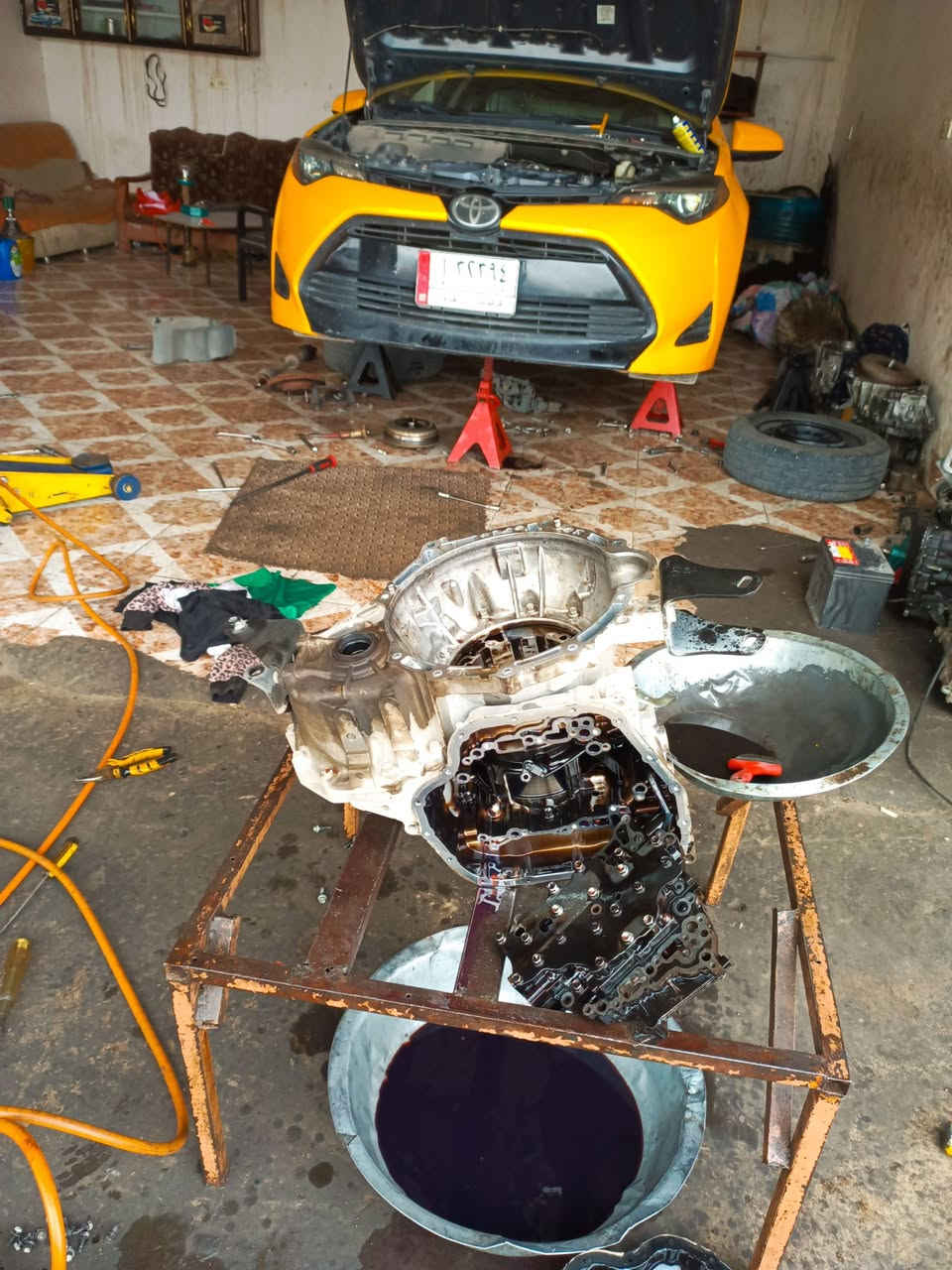السلام عليكم.. جماعة الكورلا الي يشتكون من البك ضعيف هذا السبب هو بالكلجات الي يشتكون ضعيف بالسفتي العنوان كركوك جسر المعارض يوم كليه الامام جعفر الصادق *********** كركوك
