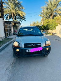 توسان ٢٠٠٩ • ٢٠٠٠ سي سي • رقم بغداد