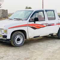 نيسان • بك اب • نافارا