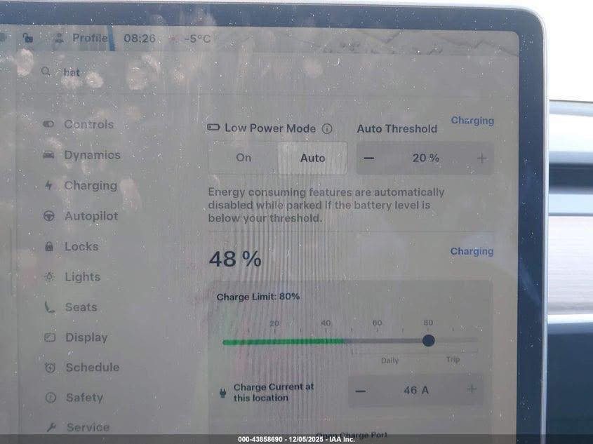 تسلا ٢٠٢٤ حجم y ماشيه ٣٨٠٠٠ على أربيل فقط دخل


**إذا كنت صاحب هذا الإعلان وتريد حذفه لأي سبب، رجاءا أرسل رسالة إلى الدعم الفني**