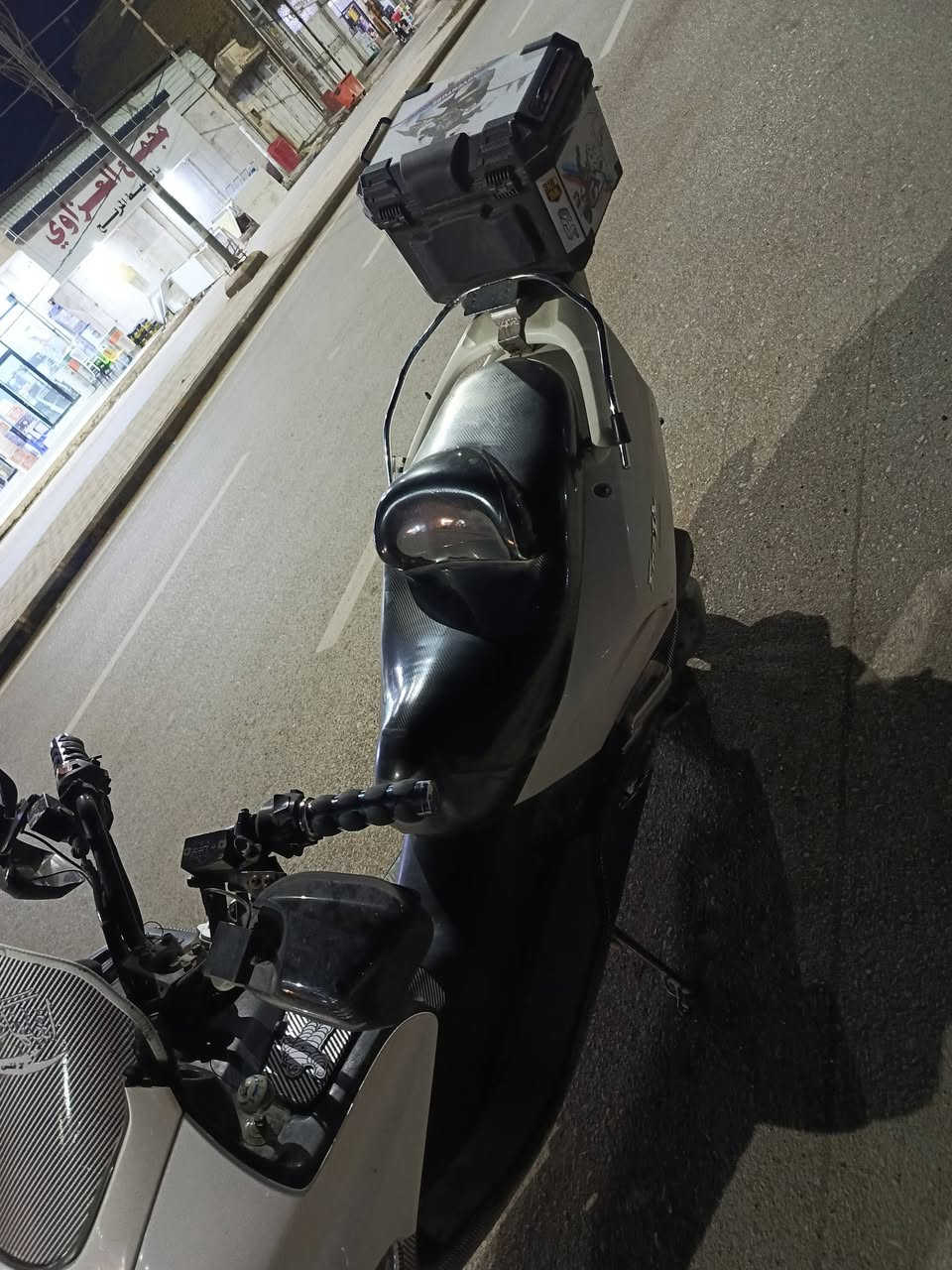 سلام عليكم فورزه سويج مكينه مامفتوحه،البيع ***********
