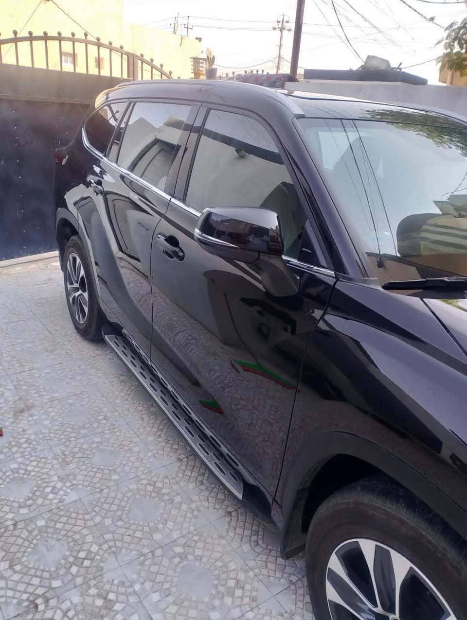 هليندر موديل 2022 /XLe/ بنوراما /تحكم استيرن/ تحديد مسار/ هندي بريك بصمه/ تشغيل عن بعد/ بصمه ابواب/ 7 راكب/  الضرر تبديل جنطه بجم كبس سعر 290 ورقه شراي اتصال رقم *********** كركوك, العراق
