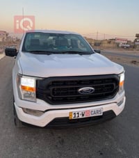 للبيع فورد F150 موديل 2021 هايبرد power poost XLT محرك 3500دبل تيربو  ...