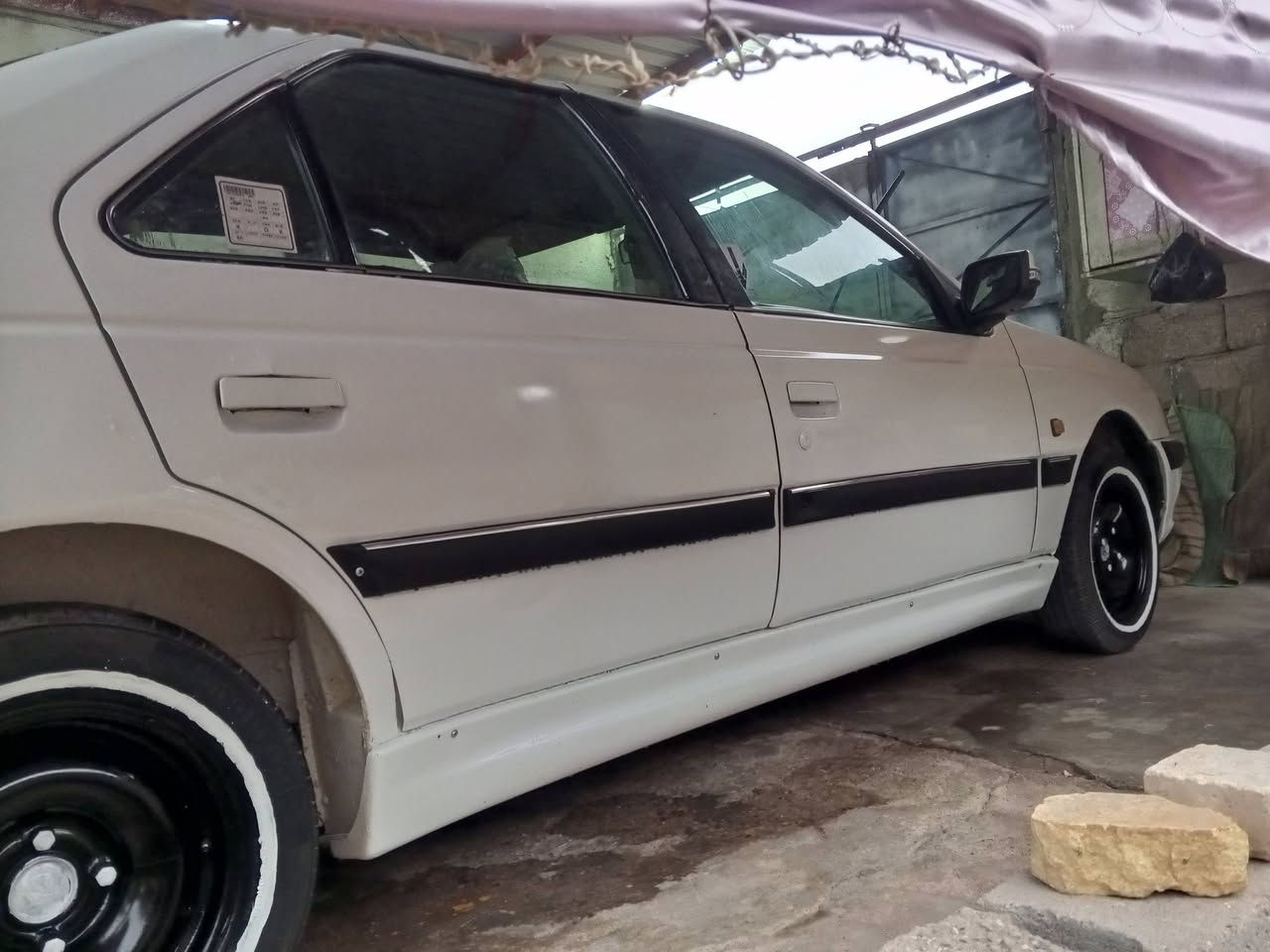 بيجو بارص مديل 11مكينه كير خير من الله كهربائيات كلها شغاله تخم تاير رقم بصره راعيها بالبصره تحويل ثاني يوم السياره جاهزه السعر 36 وبيها مجال قليل ***********بيع أو مراوس
