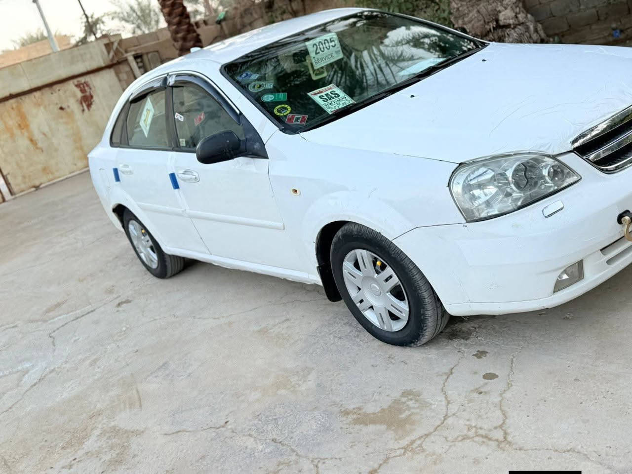 اوبترا موديل 2005 رقم بغداد ألماني سنوية خضرة راعيه شرعي موجود تحويل أو وكالة تخم تاير صدر جديد جديد دوشمه جديده تبريد شغال بيها مكانات صبغ مكفولة من حادث السعر المطلوب 54 وبيها مجال للشراي او مراوس حسب القناعه مكان سياره صلاح الدين بيجي رقم الموبايل ***********
