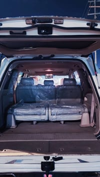 لاندكروز ٢٠١١ • ٦ سلندر • رقم اربيل