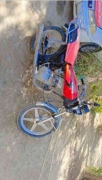 دراجة ايراني • كهربائيات كاملة • أوراق ضايعة