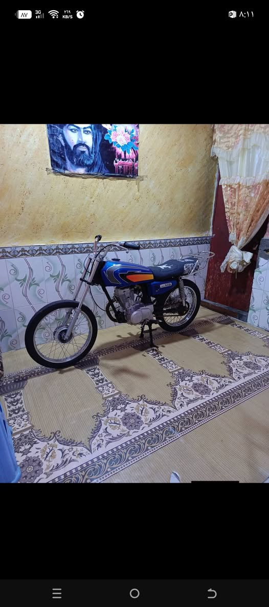 دراجة للبيع***********
